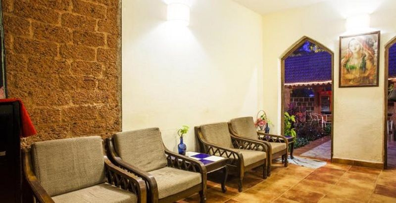 Guest house Sea Breeze 2*