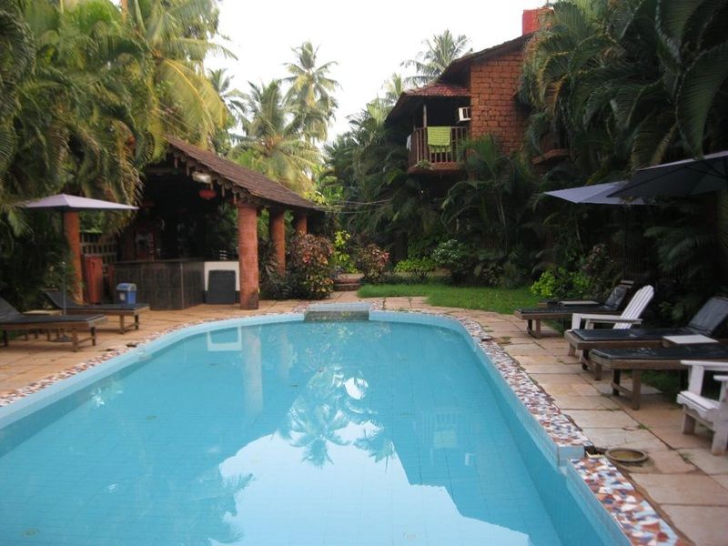 Sea Breeze 2* Calangute