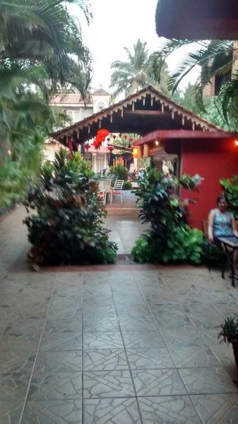 Guest house Sea Breeze
