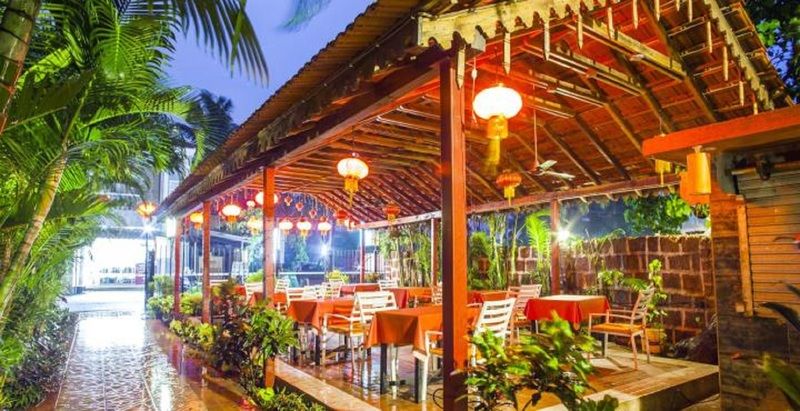 Sea Breeze Guest house Calangute