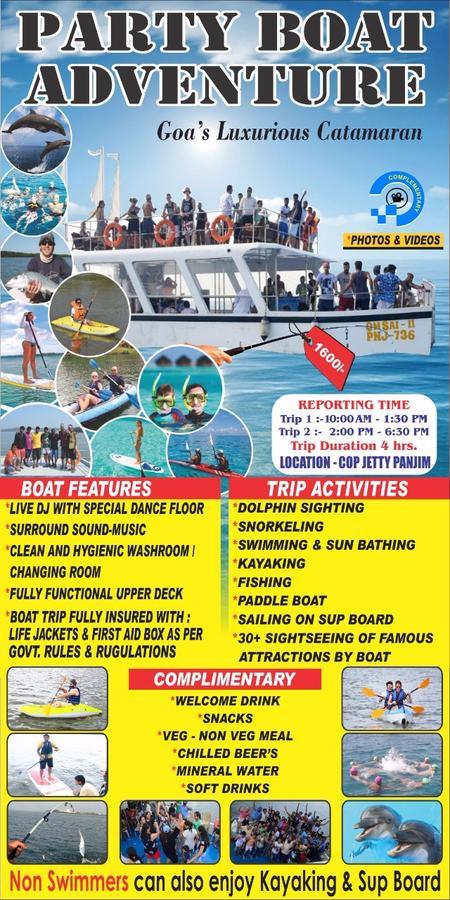 Sea Breeze Calangute