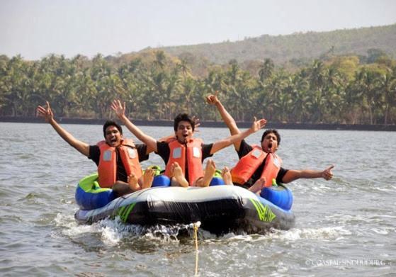 Sea Breeze Calangute