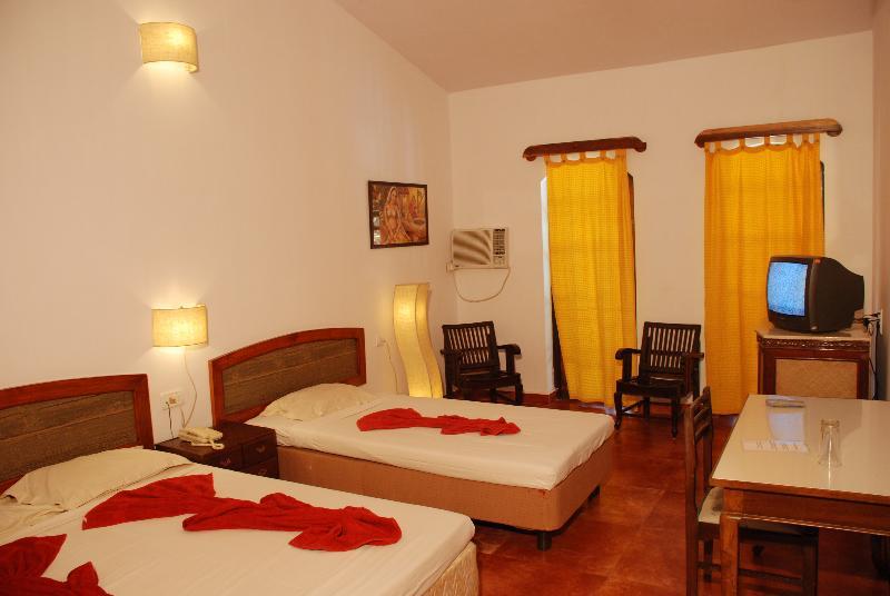 Sea Breeze 2* Calangute